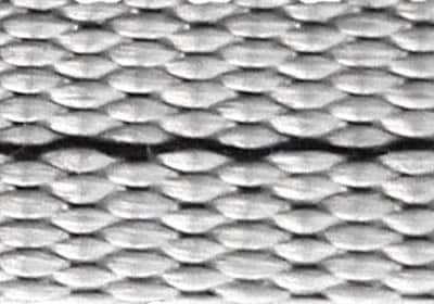Polyester / HMPE / Dyneema Gurtband, 10 mm breit